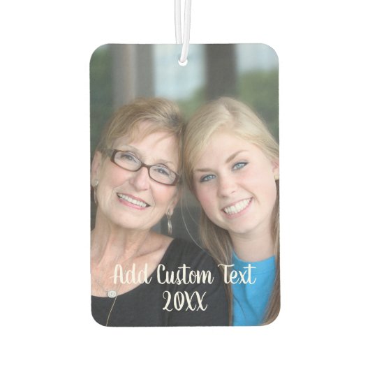 Volledige foto - Verticale pagina met indelingsscr Luchtverfrisser (Achterkant)