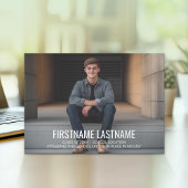 Volledige fotograaf partij - minimaal type kaart