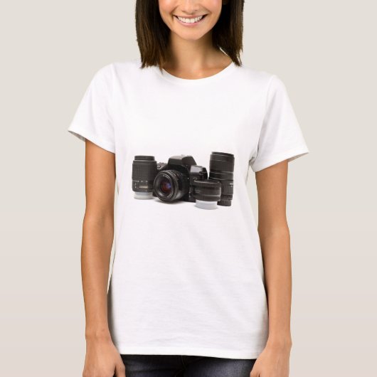 volledige fotografische set t-shirt (Voorkant)