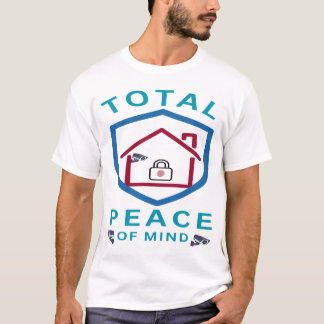 Volledige Geestelijke Rust T-shirt