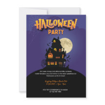 VOLLEDIGE HALLOWEEN PARTIJ