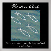 VOLLEDIGE HARVEST MOON PRINT (Voorkant)