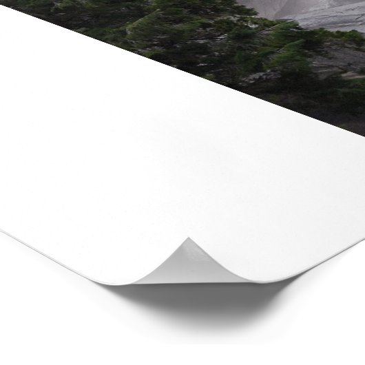 Volledige Herfst in het voorjaar Poster (Hoek)