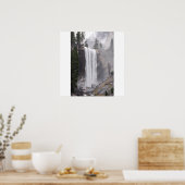 Volledige Herfst in het voorjaar Poster (Keuken)