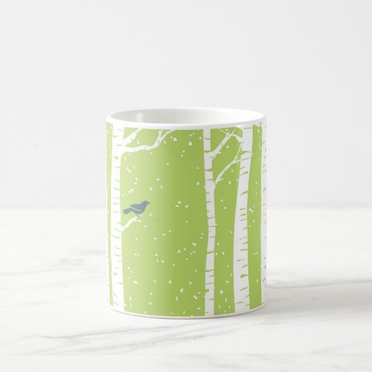 Volledige kerst van de Wrap Koffiemok (Center)