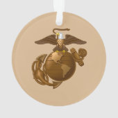 Volledige kleur EGA - Bronze Ornament (achterkant)