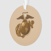 Volledige kleur EGA - Bronze Ornament (voorkant)