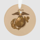 Volledige kleur EGA - Bronze Ornament (voorkant)