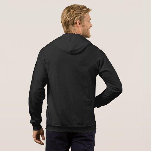 Volledige kleur EGA - Bronze Sweater (Achterkant volledig)