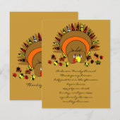 Volledige kleur Turkije Kaart (Voorkant / Achterkant)