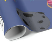 Volledige kleurruimte-ingang cadeaupapier (Rol Hoek)