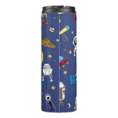 Volledige kleurruimte-ingang thermosbeker (Achterkant)