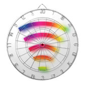 Volledige kracht WIFI Dartbord (Voorkant)