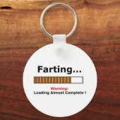 volledige kweek sleutelhanger (Voorkant)