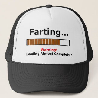 volledige kweek trucker pet