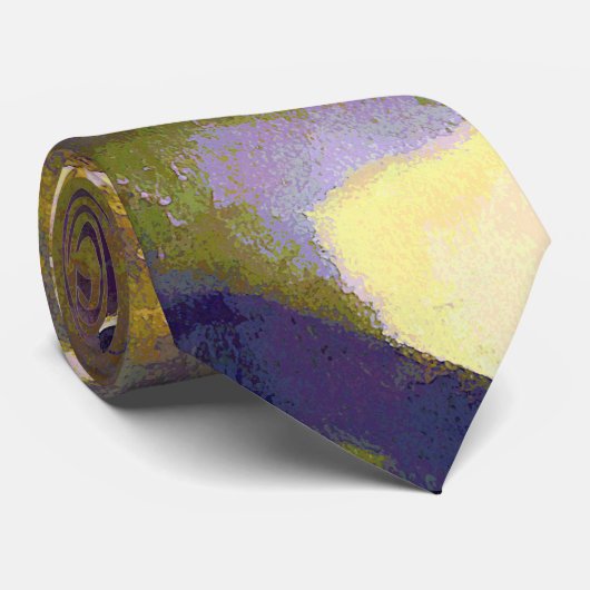 Volledige lijn stropdas (Opgerold)