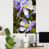 Volledige Lijst Columbine Poster (Thuiskantoor)