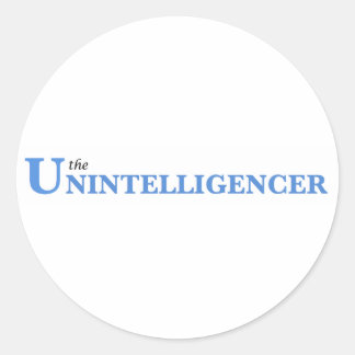 Volledige Logo Circle Sticker