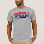 Volledige Logo T-Shirt (Voorkant)