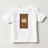 Volledige loop van de geografie kinder shirts (Voorkant)