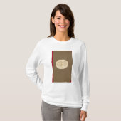 Volledige loop van de geografie t-shirt (Voorkant volledig)