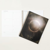 Volledige lunar Eclipse Planner (Display)
