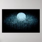 Volledige maan #8 poster (Voorkant)