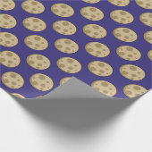 Volledige maan cadeaupapier (Hoek)