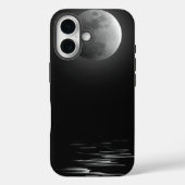 Volledige maan Case-Mate iPhone case (Achterkant)