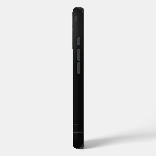 Volledige maan Case-Mate iPhone case (Achterkant / Links)