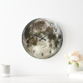 Volledige maan grote klok (Huis)