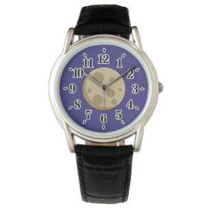 Volledige maan horloge