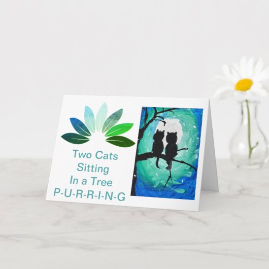 Volledige maan kaart (Kleine Plant)