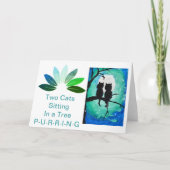 Volledige maan kaart (Voorkant)