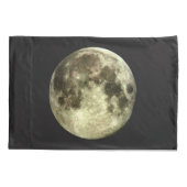 Volledige maan kussensloop (Achterkant-Links)