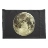 Volledige maan kussensloop (Achterkant-Rechts)