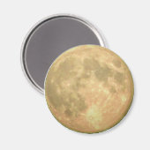 Volledige maan magneet (Voorkant / Achterkant)
