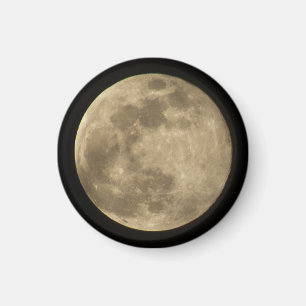 Volledige maan magneet
