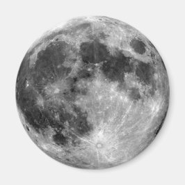 Volledige maan magneet