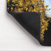 Volledige maan muismat (Hoek)