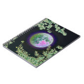 Volledige maan notitieboek (Linkerzijde)