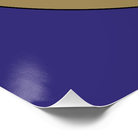 Volledige maan perfect poster (Hoek)