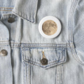 Volledige maan ronde button 5,7 cm (In situ)