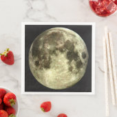 Volledige maan servetten (Insitu)