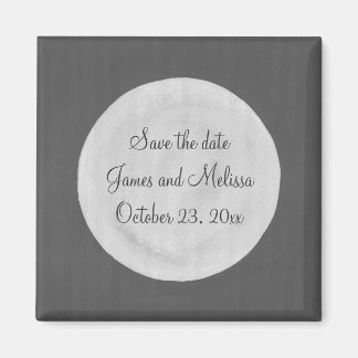 Volledige maan Sparen de datumTrekmagneten Magneet