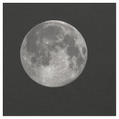 Volledige maan stof (Close Up)