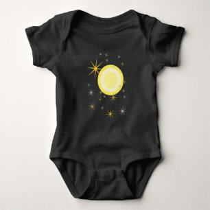 Volledige maan T-Shirt