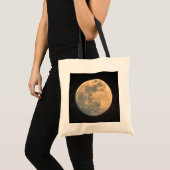 Volledige maan tote bag (Voorkant (product))