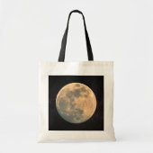 Volledige maan tote bag (Voorkant)