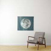 Volledige maan wandkleed (In Situ (horizontaal))